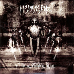 A Line of Deathless Kings cover