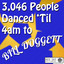 3,046 People Danced 'Til 4am to Bill Doggett cover
