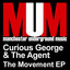 The Movement EP Albumcover
