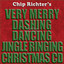 Chip Richter's Very Merry Dashing Dancing Jingle Ringing Christmas CD Albumcover