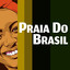 Praia do Brasil cover