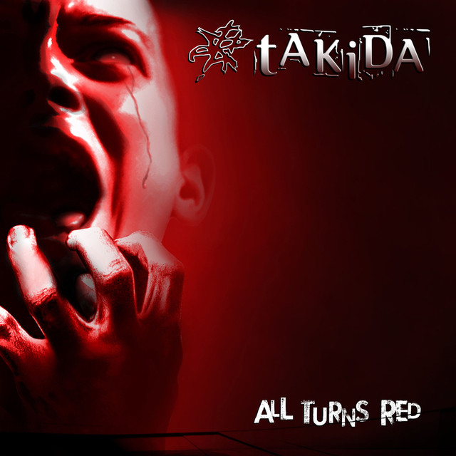All Turns Red cover