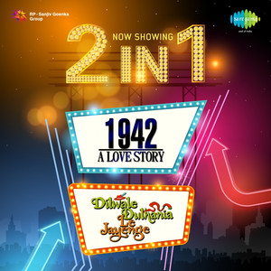 2 in 1: 1942 - A Love Story and Dilwale Dulhania Le Jayenge album