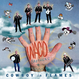 White Lightning cover