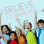 I Believe I Can Fly - A Collection of Children Singing Gospel Songs of Worship and Fun Songs for Easter! Albumcover