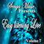 Senga Music Presents: Easy Listening Love Vol. Seven Albumcover