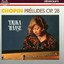 Chopin: Préludes, op. 28 Albumcover