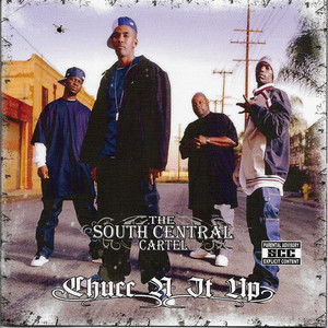 Chucc N It Up album