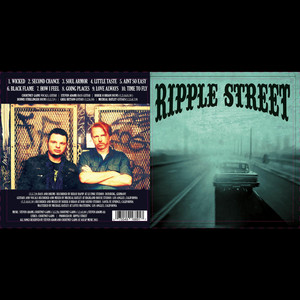 Ripple cover