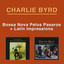 Bossa Nova Pelos Passaros + Latin Impressions cover