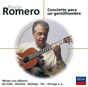 Portrait: Pepe Romero album