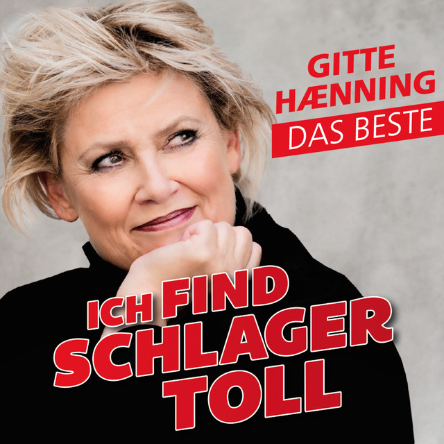 Gitte Hænning So Schön Kann Doch Kein Mann Sein