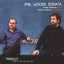 Phil Woods Sonata Albumcover