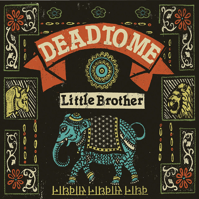 Little Brother cover
