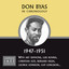 Complete Jazz Series 1947 - 1951 cover
