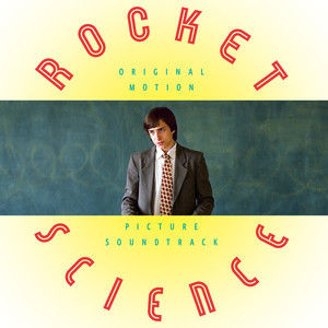 Rocket Science cover