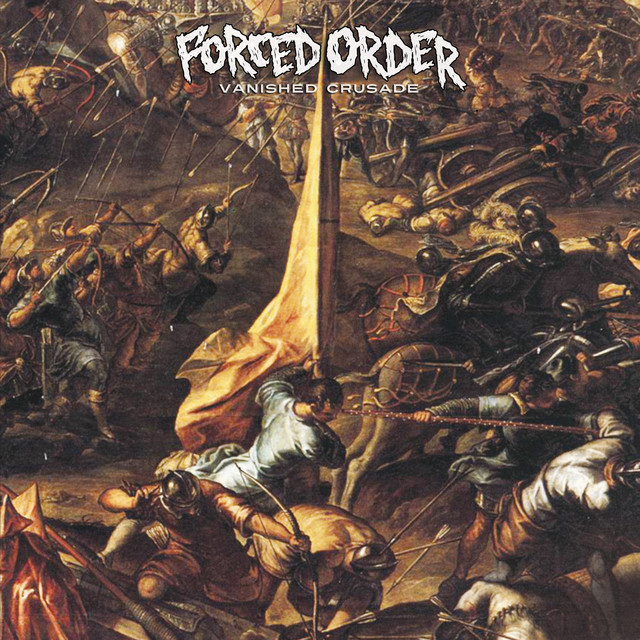 Vanished Crusade cover