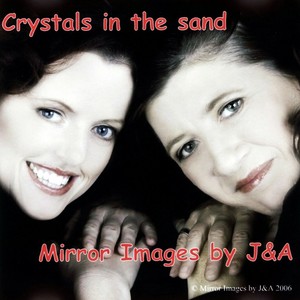 Crystals In The Sand Albumcover