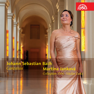 Bach: Cantatas album