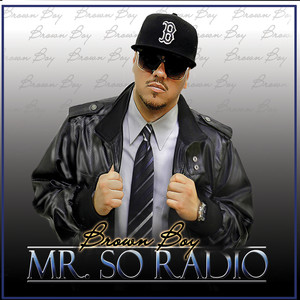 Mr. So Radio cover