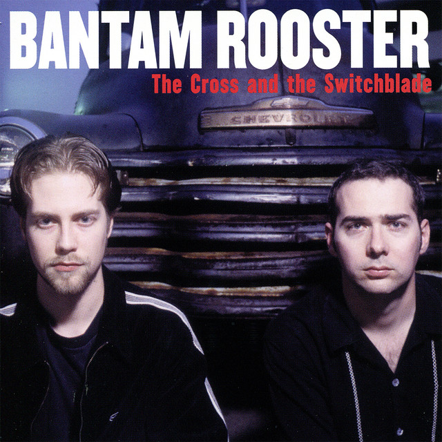 The Cross And The Switchblade cover