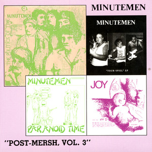 Post-Mersh, Vol. 3 album
