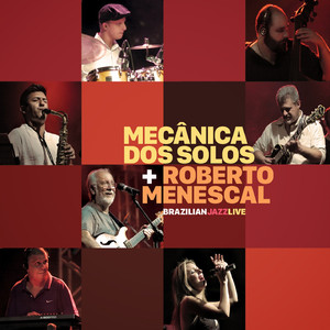 Brazilian Jazz Live cover