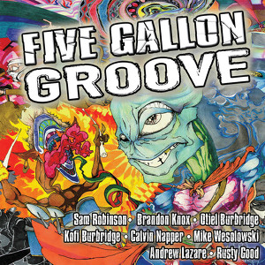 Five Gallon Groove