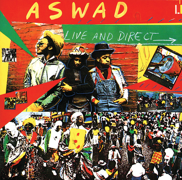 Live & Direct cover