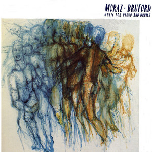 Music for Piano and Drums Albumcover