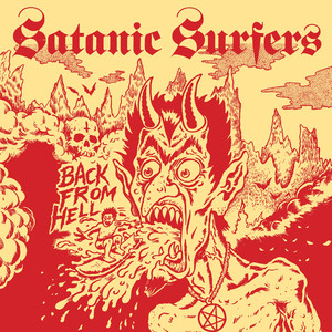 Back From Hell cover