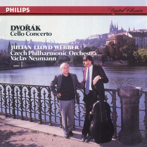 Dvorak: Cello Concerto album