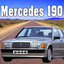 Mercedes 190 Sound Effects Albumcover