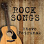 Steve Petrunak: Rock Songs Albumcover