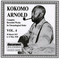 Kokomo Arnold Vol. 4 (1933 - 1934) Albumcover