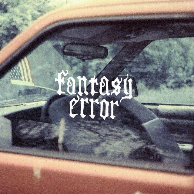 Fantasy Error cover