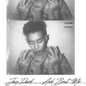 ASK ABOUT ME cover