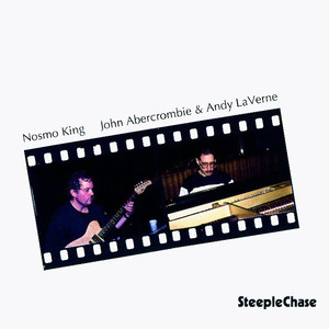 Nosmo King cover