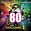 Les Succès des Années 80, Vol. 1 Albumcover