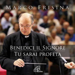 Venite applaudiamo al Signore cover