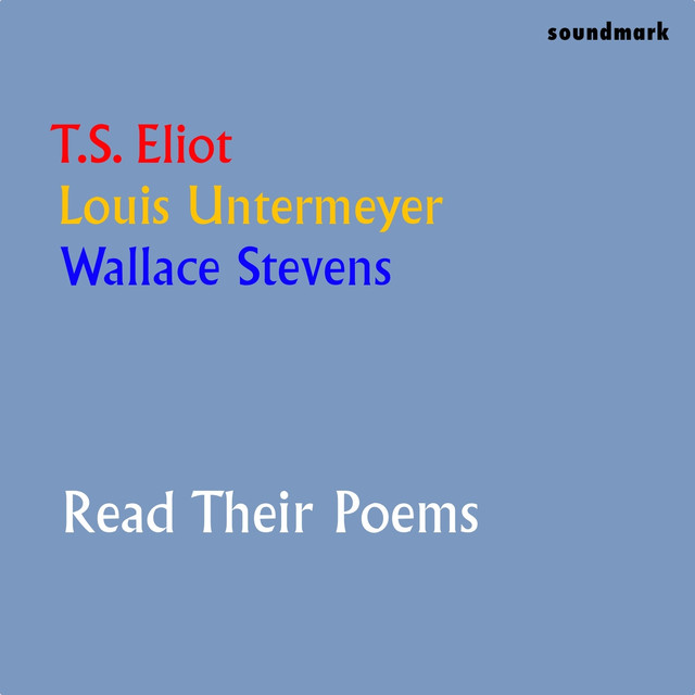 Wallace Stevens Photo
