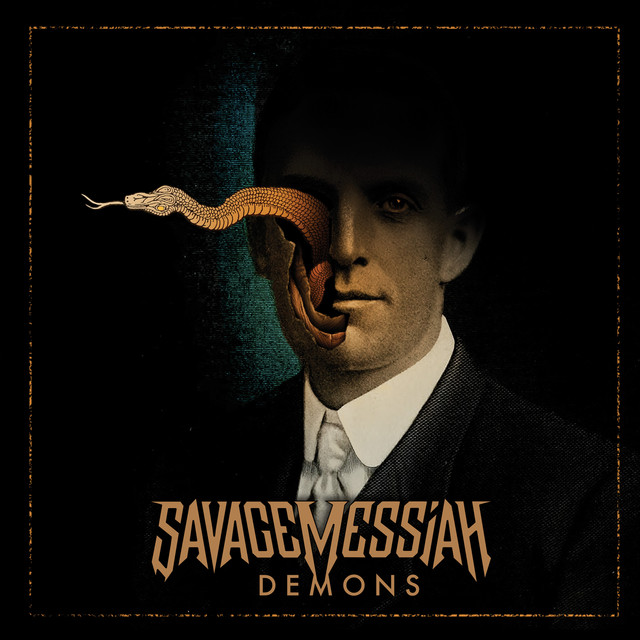 Demons cover