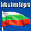Sofia & Varna, Bulgaria Albumcover