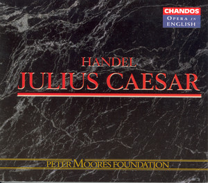 Julius Caesar cover