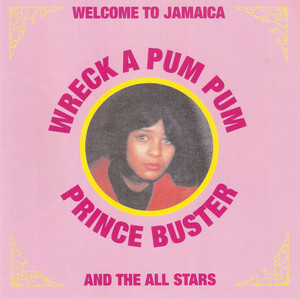Wreck a Pum Pum album
