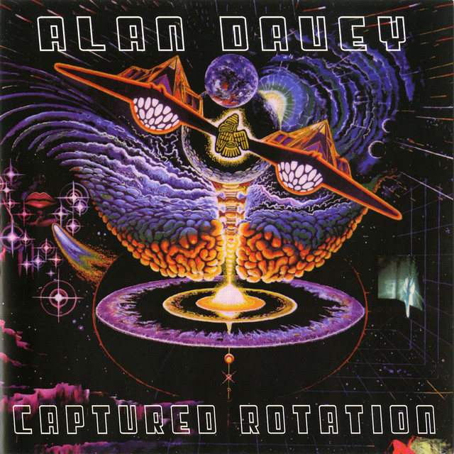 Alan Davey Photo