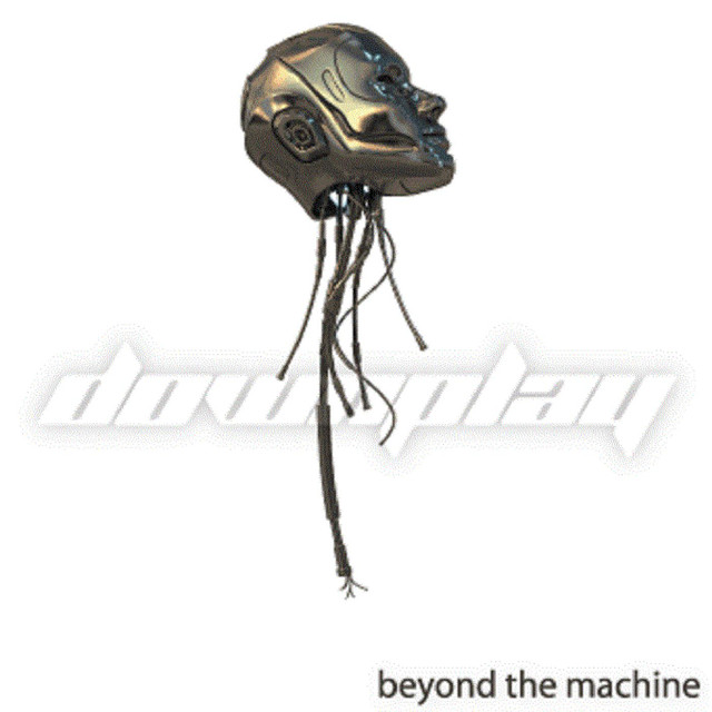 Beyond The Machine cover