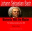 Moments With the Master : Johann Sebastian Bach Albumcover