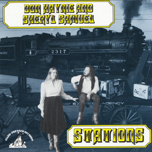 Don Haynie & Sheryl Samuel
