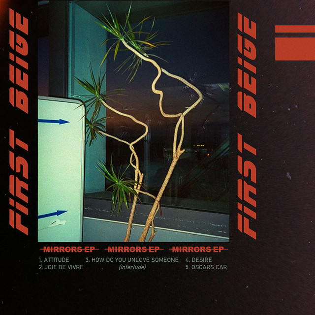 Mirrors - Ep cover